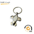 Llavero de metal de promoción ovalada Keychain Keyholder (Y02335)